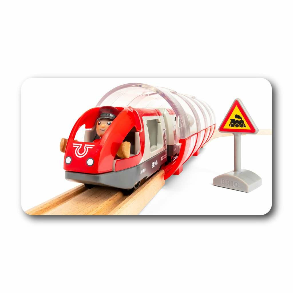 BRIO Centraal Station-Set - 33989 | Speel je Wijs