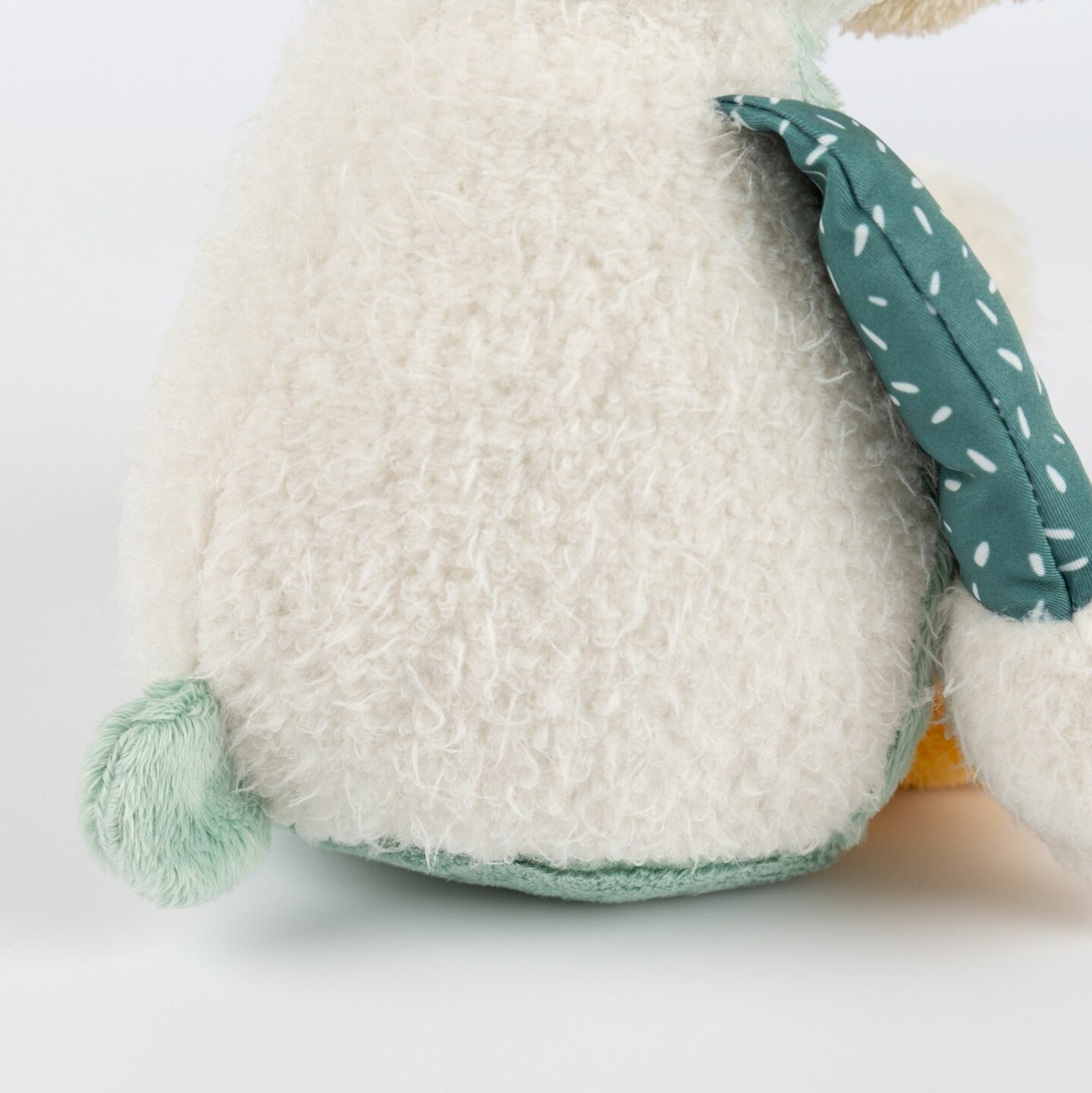 Sigikid Patchwork Sweety - Polar Beer | Speel je Wijs