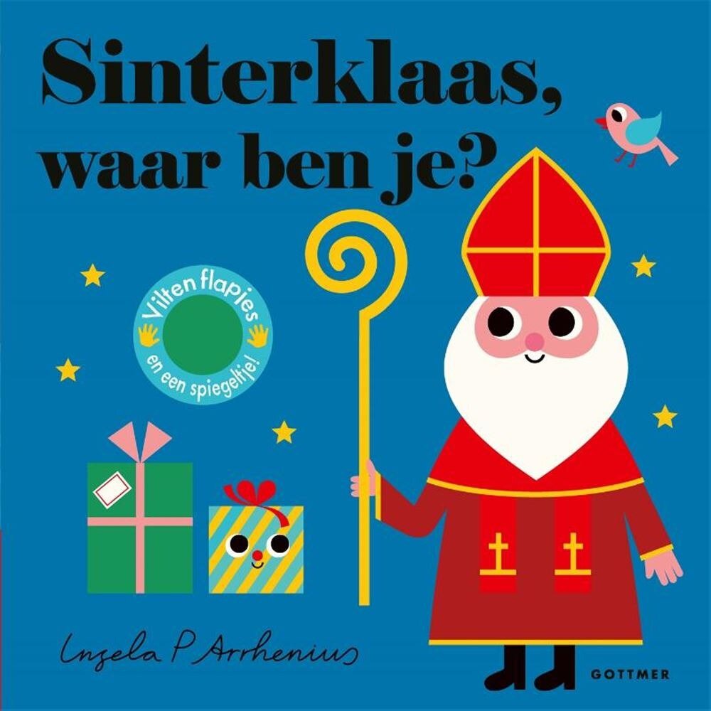 Gottmer - Sinterklaas waar ben je?