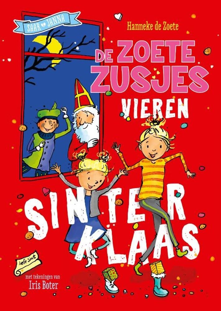 De ZOETE ZUSJES vieren Sinterklaas 4+ | Speel je Wijs