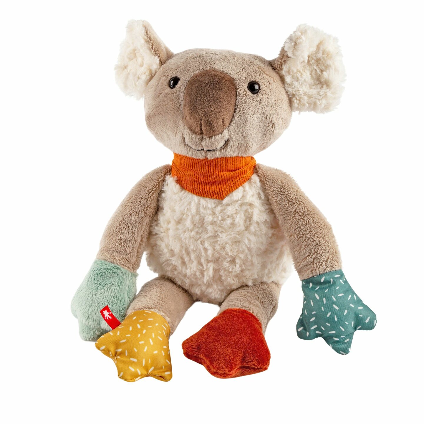 Sigikid Patchwork Sweety - Koala 30cm | Speel je Wijs