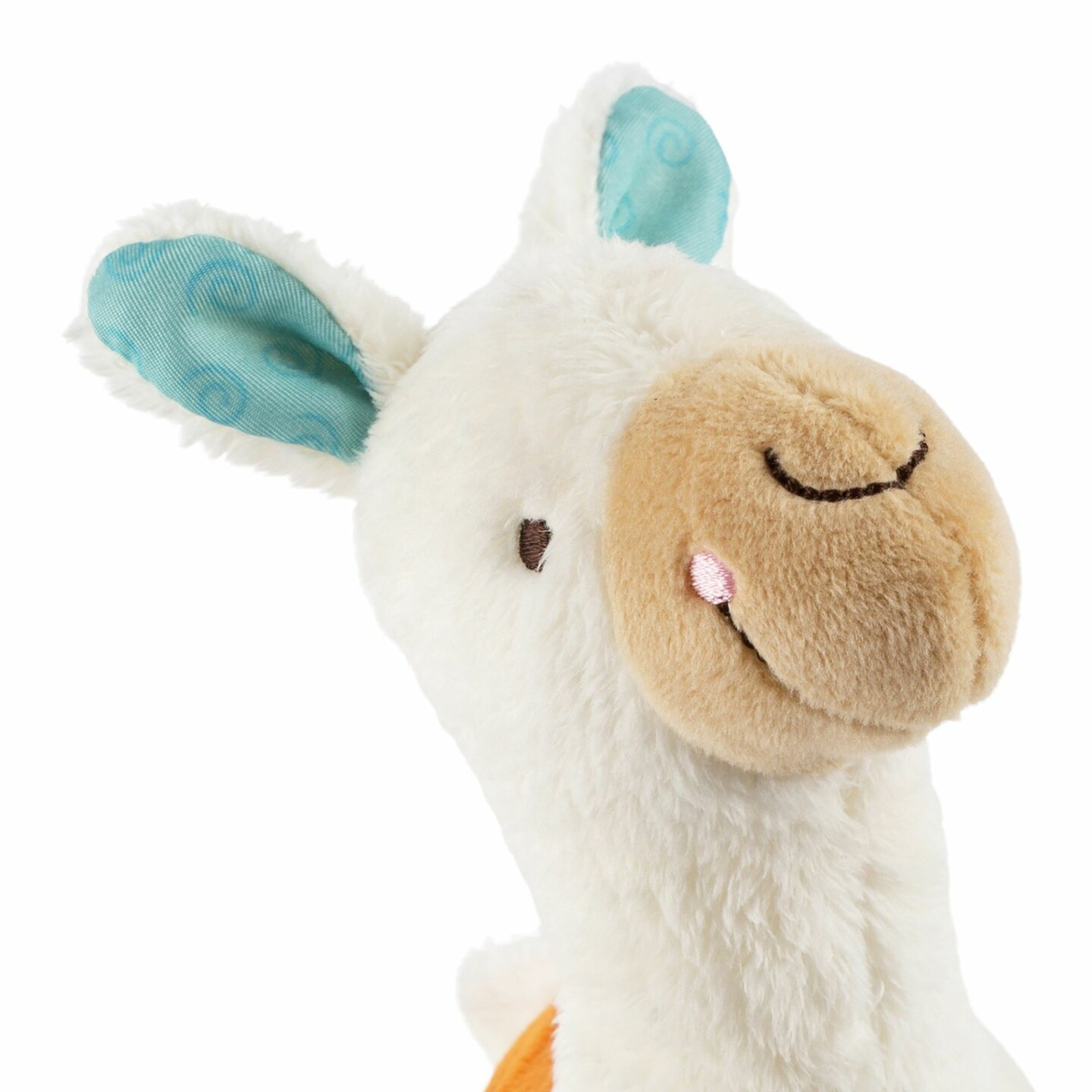 Sigikid Mini Muziekknuffel Lama | Speel je Wijs