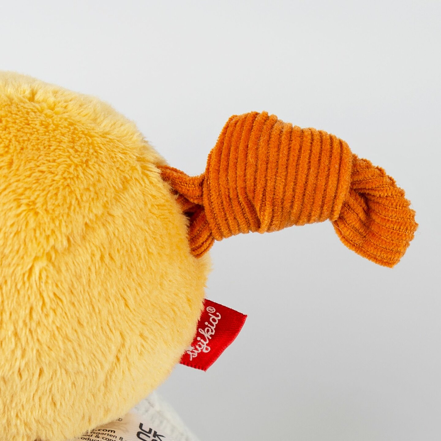 Sigikid Activiteiten Knuffel - Giraf | Speel je Wijs