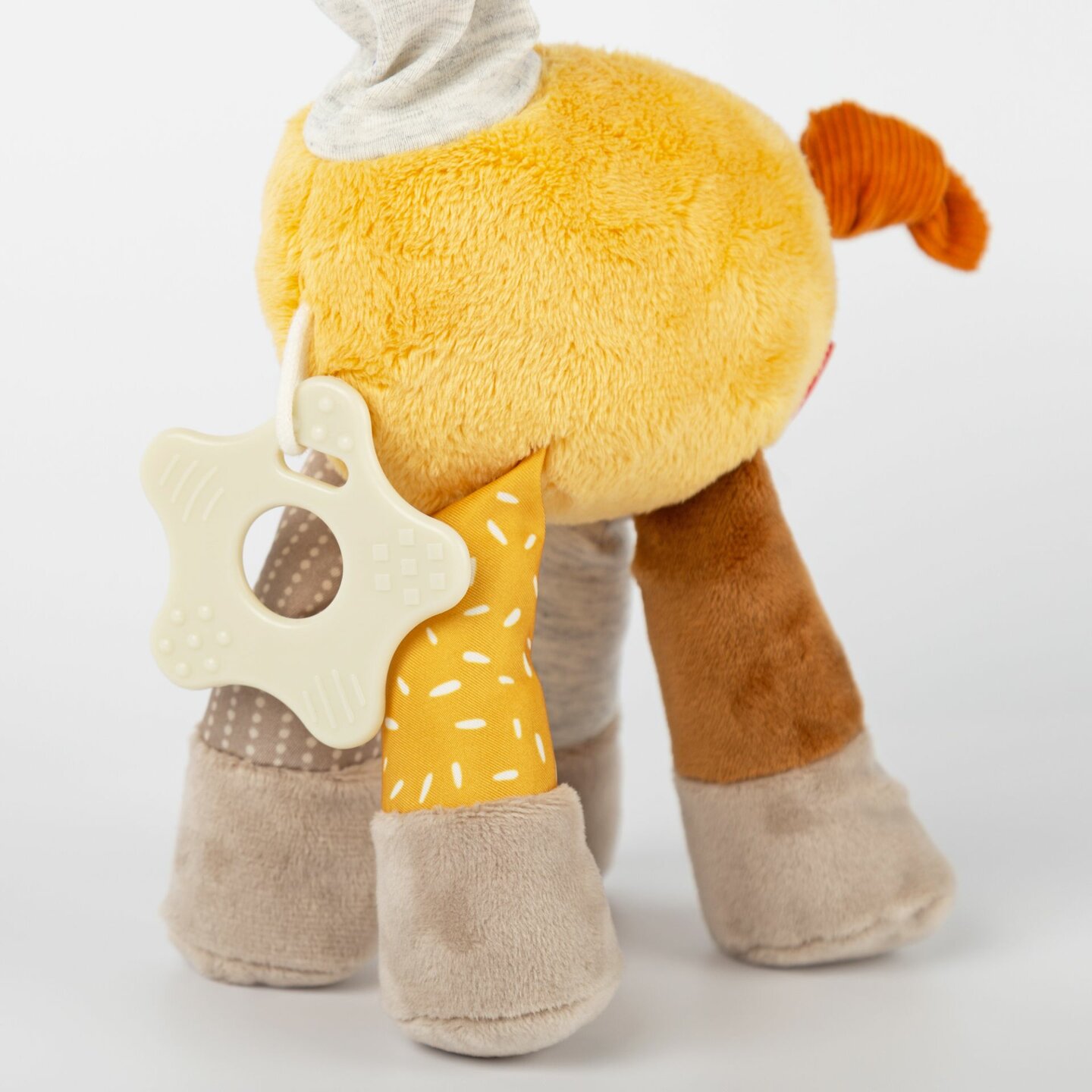 Sigikid Activiteiten Knuffel - Giraf | Speel je Wijs