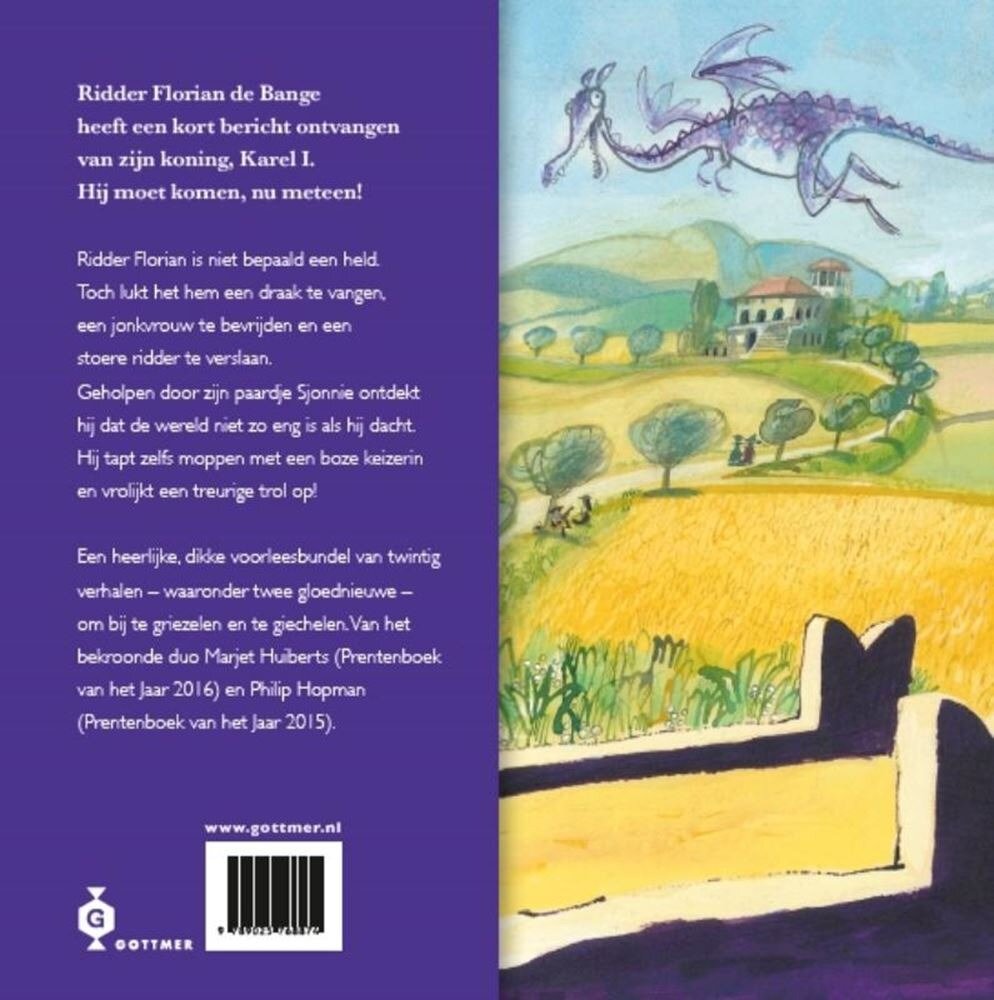 Alle verhalen van ridder Florian 3+ | Speel je Wijs
