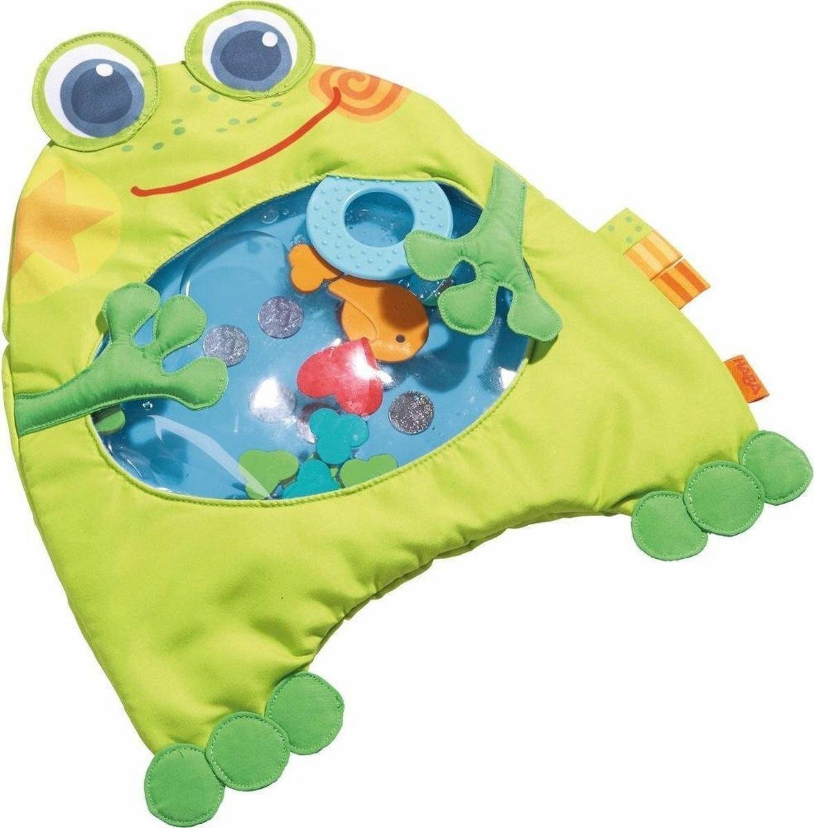 HABA Watermat / Speelkleed - Kleine Kikker | Speel je wijs