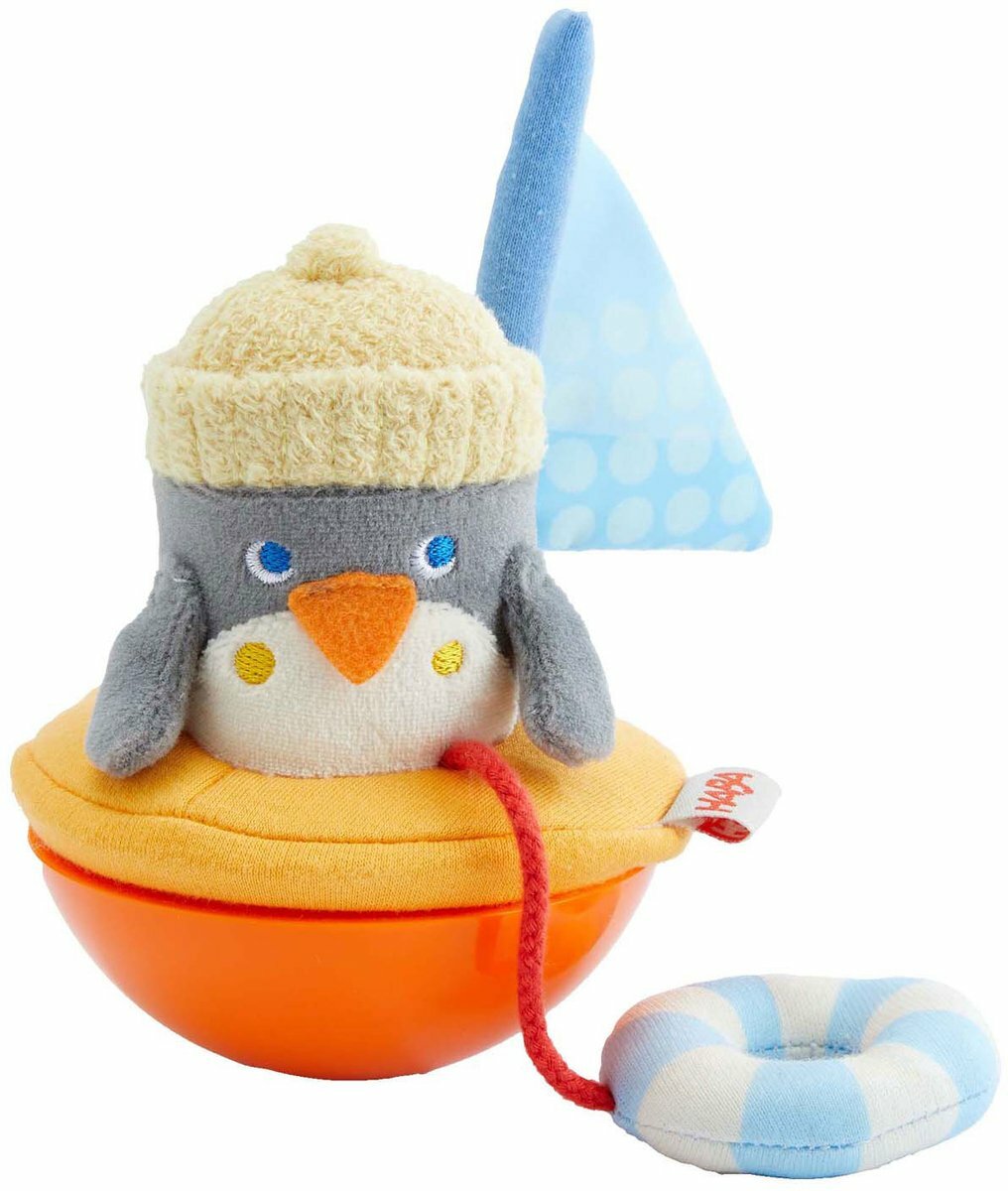 Haba Tuimelaar / Duikelaar Pinguin | Speel je wijs