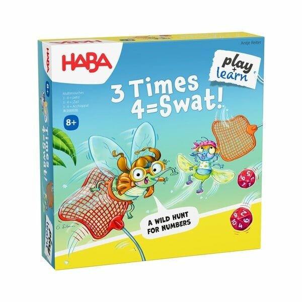 Haba spel - 3x4 = PETS! 8+| Speel je Wijs