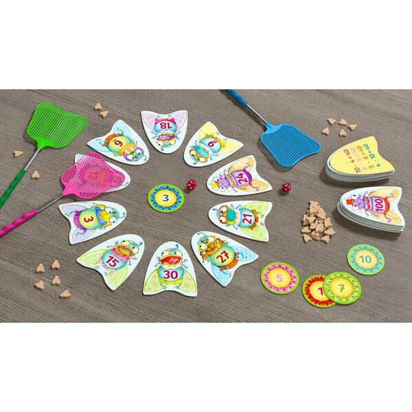 Haba spel - 3x4 = PETS! 8+| Speel je Wijs