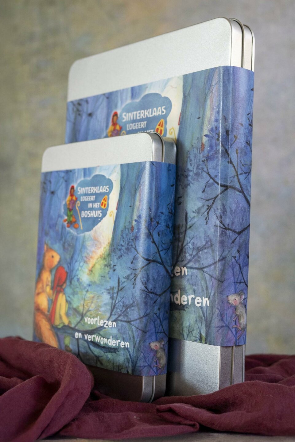 Sinterklaas Vertelkaarten (Klein) | Speel je Wijs