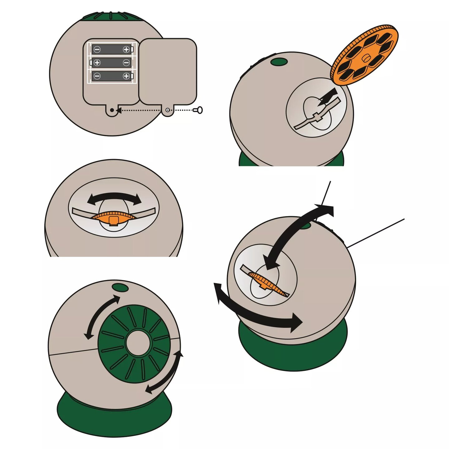 Freek Vonk x BRESSER - Projector | Speel je Wijs