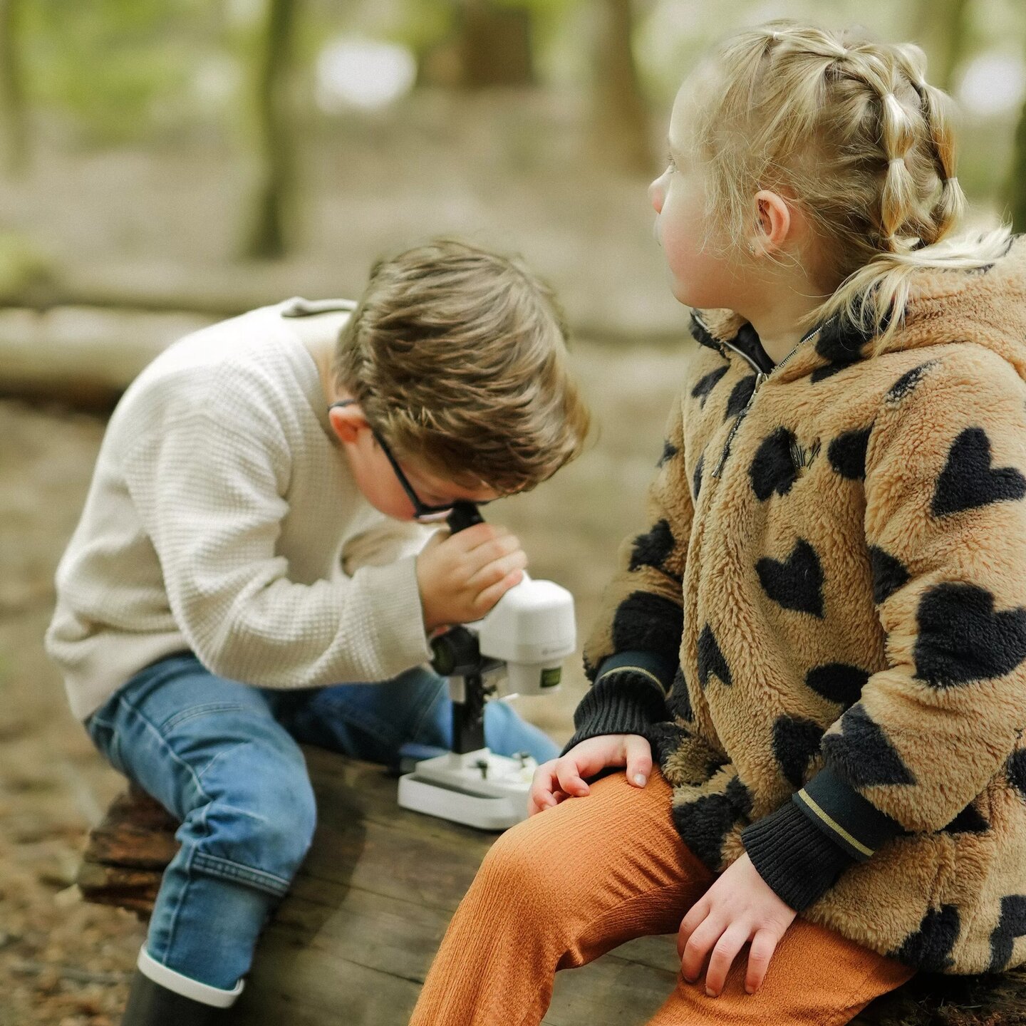 Freek Vonk x BRESSER Opzichtmicroscoop | Speel je Wijs