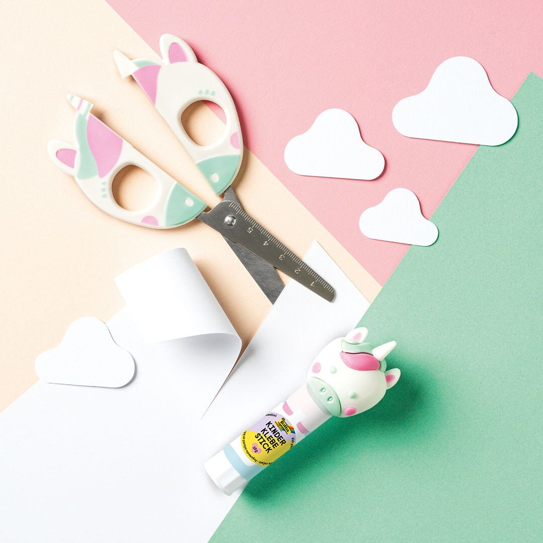 Folia Kinderschaar - Eenhoorn