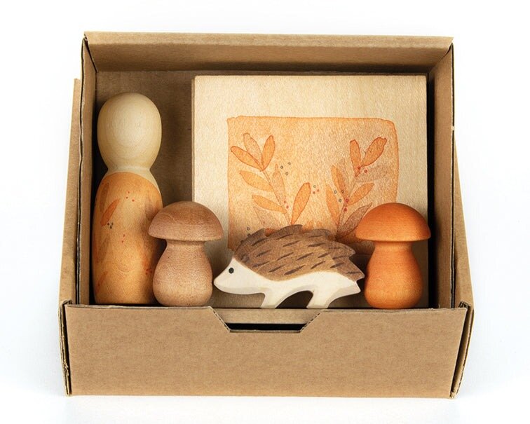 Ostheimer &amp; Grapat - Hello Autumn! | Speel je Wijs