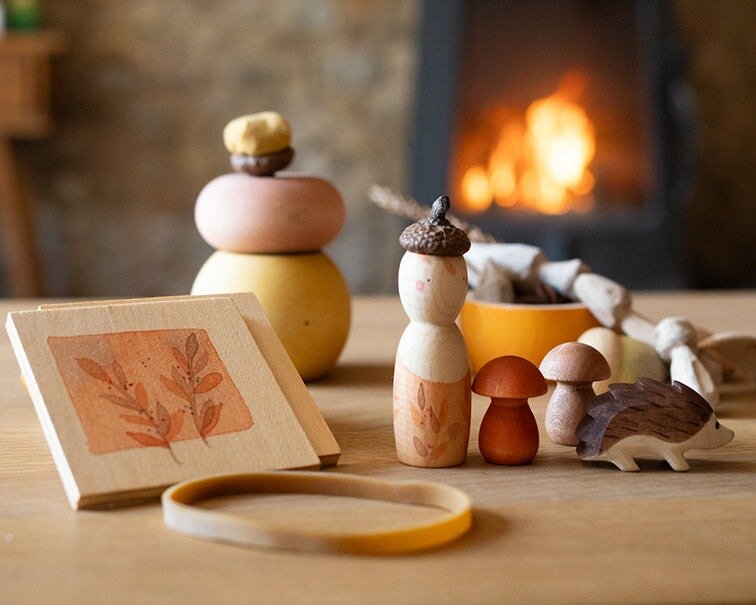 Ostheimer &amp; Grapat - Hello Autumn! | Speel je Wijs