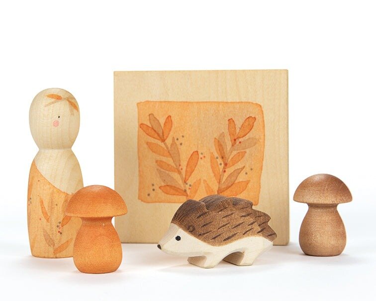 Ostheimer &amp; Grapat - Hello Autumn! | Speel je Wijs