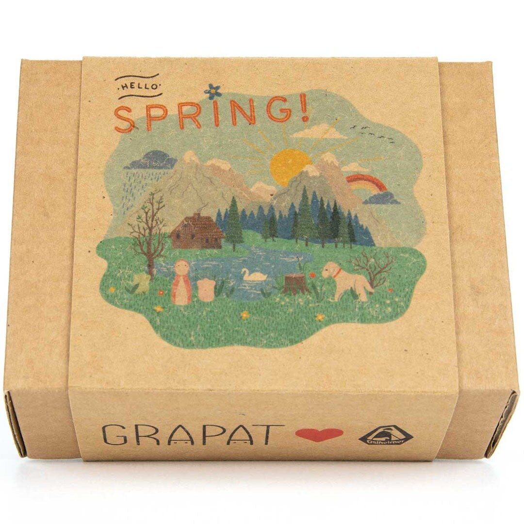 Ostheimer &amp; Grapat - Hello Spring | Speel je Wijs