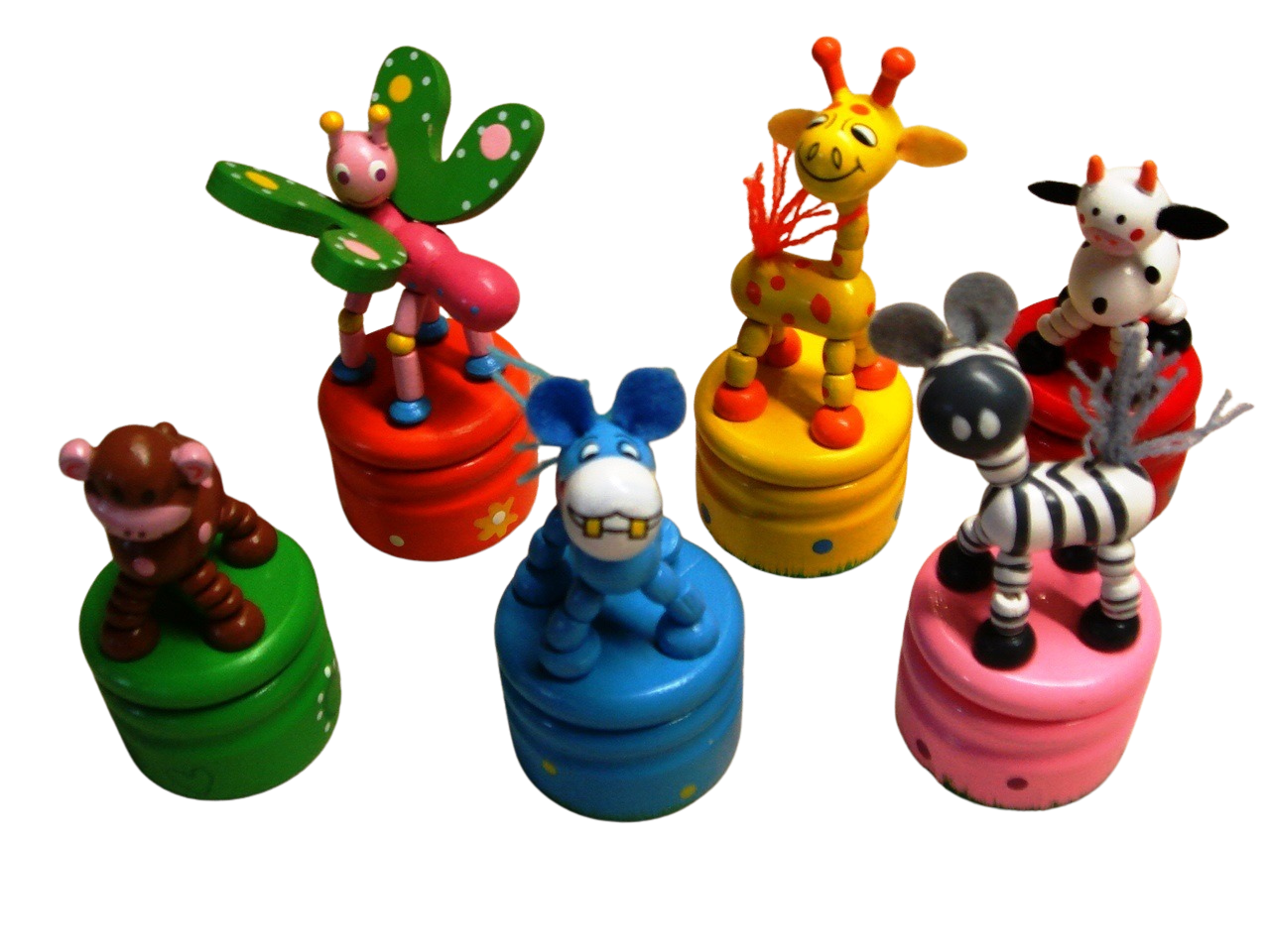 Simply for Kids Tandendoosje - Dier Groot | Speel je Wijs