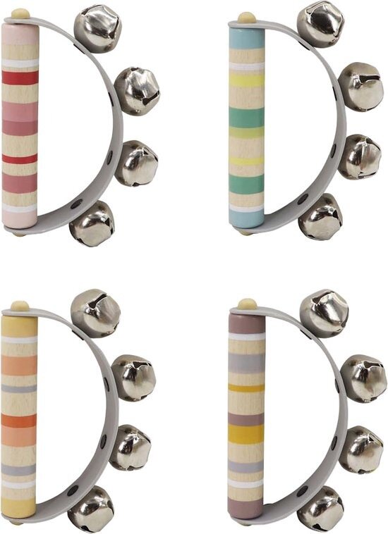 Simply for Kids Bellenhandvat Pastel | Speel je Wijs