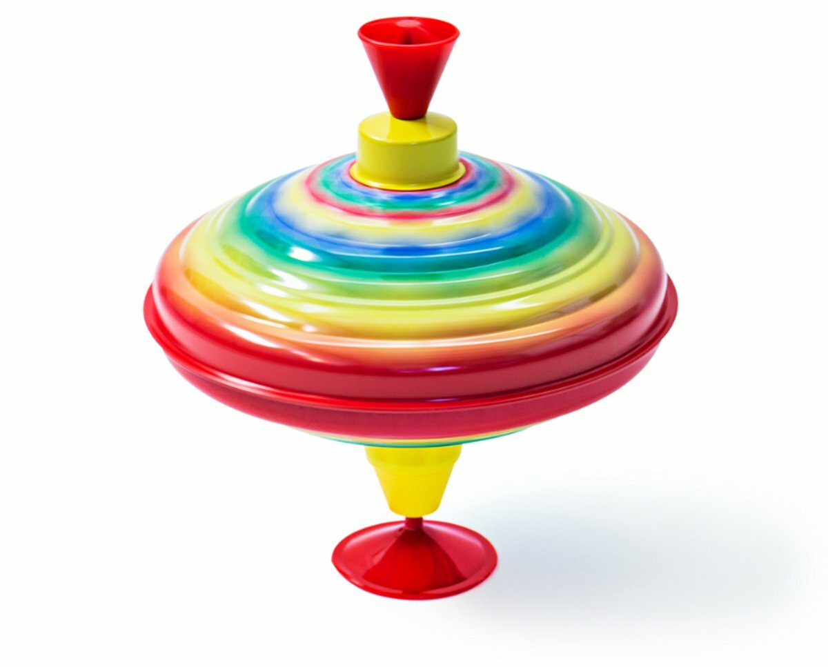 Bromtol Humming Top | Speel je Wijs