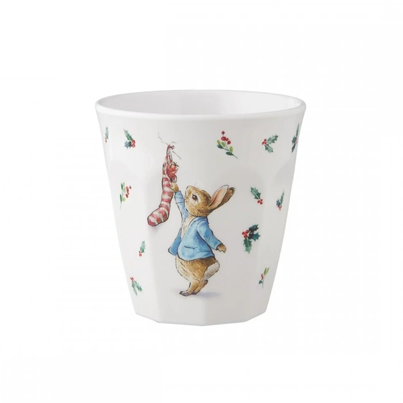 Petit Jour - Peter Rabbit Beker - Christmas Snow | Speel je Wijs