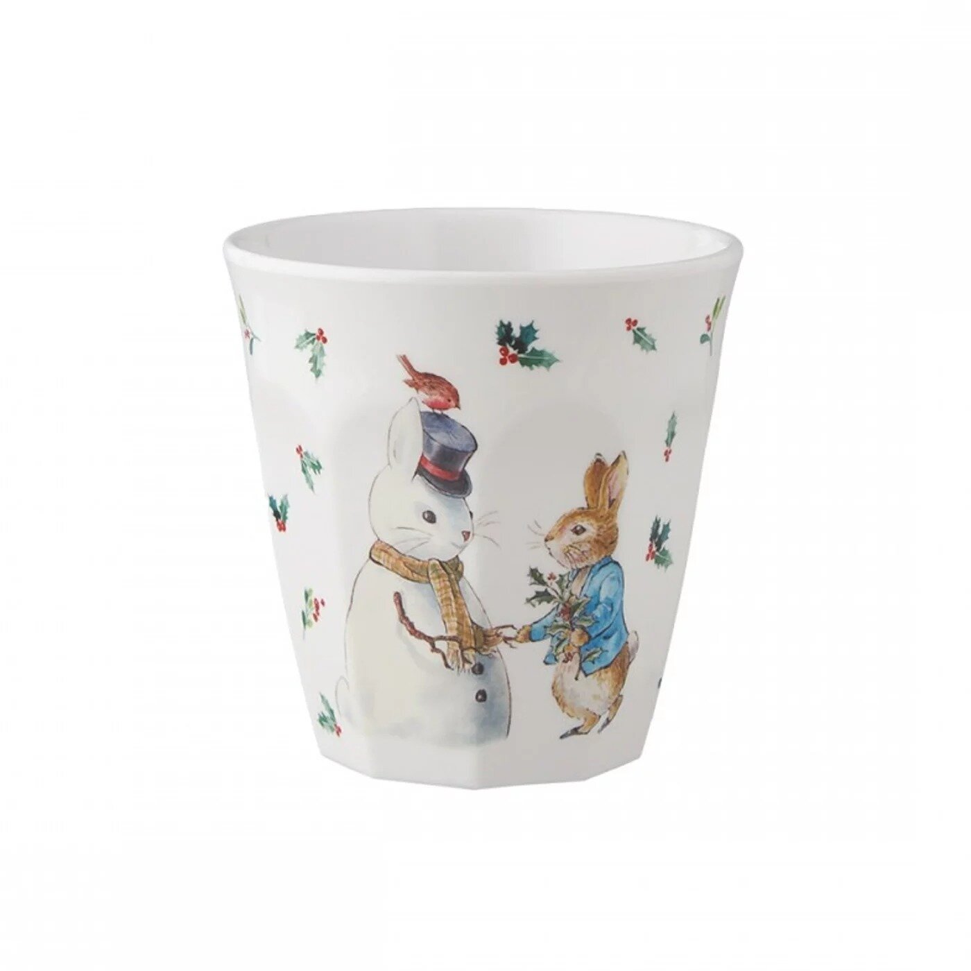 Petit Jour - Peter Rabbit Beker - Christmas Snow | Speel je Wijs