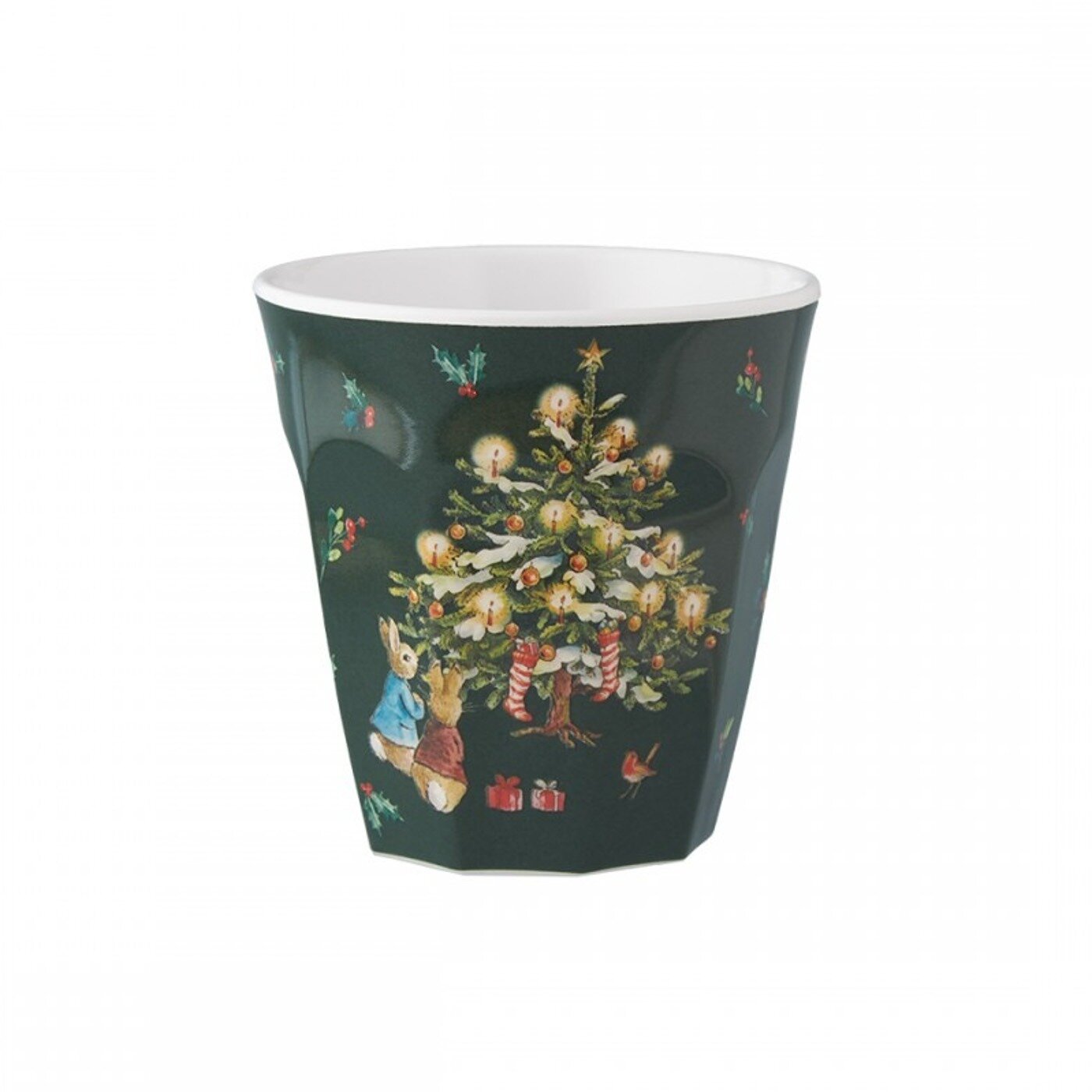 Petit Jour - Peter Rabbit Beker - Christmas Tree | Speel je Wijs