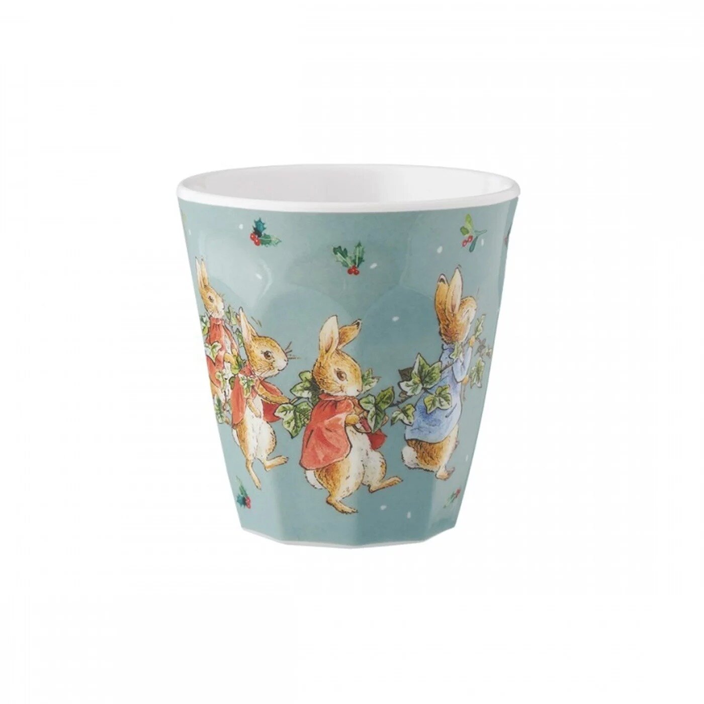 Petit Jour - Peter Rabbit Beker - Christmas | Speel je Wijs