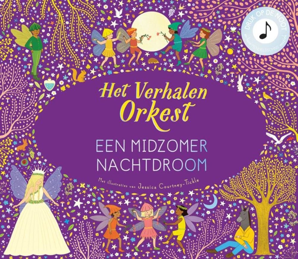Christofoor - Het Verhalen Orkest - Een Midzomernachtdroom | Speel je Wijs