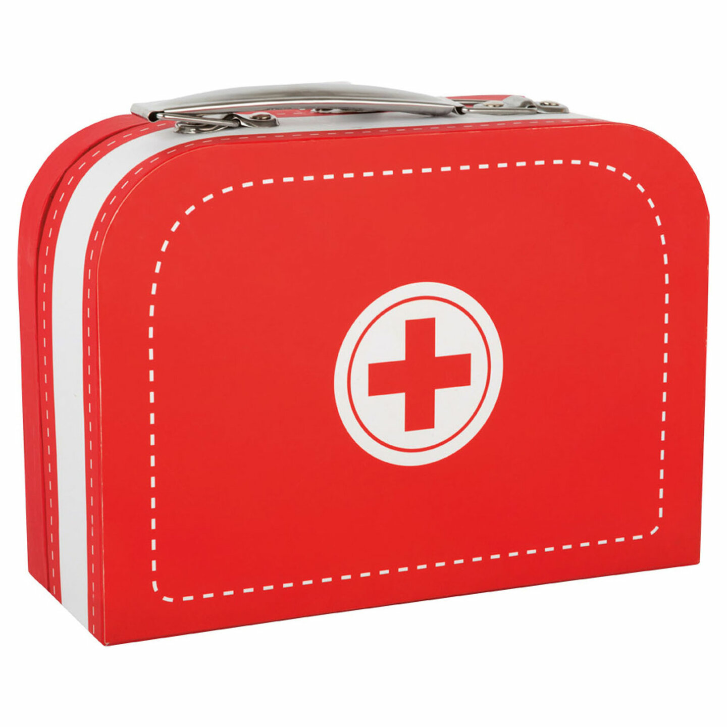 Small Foot - Houten Dierenarts Set in Koffer, 9dlg. | Speel je Wijs