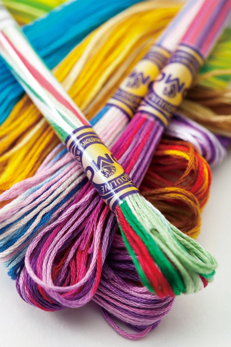 DMC Color Variations Splijtzijde / Borduurgaren | Speel je Wijs