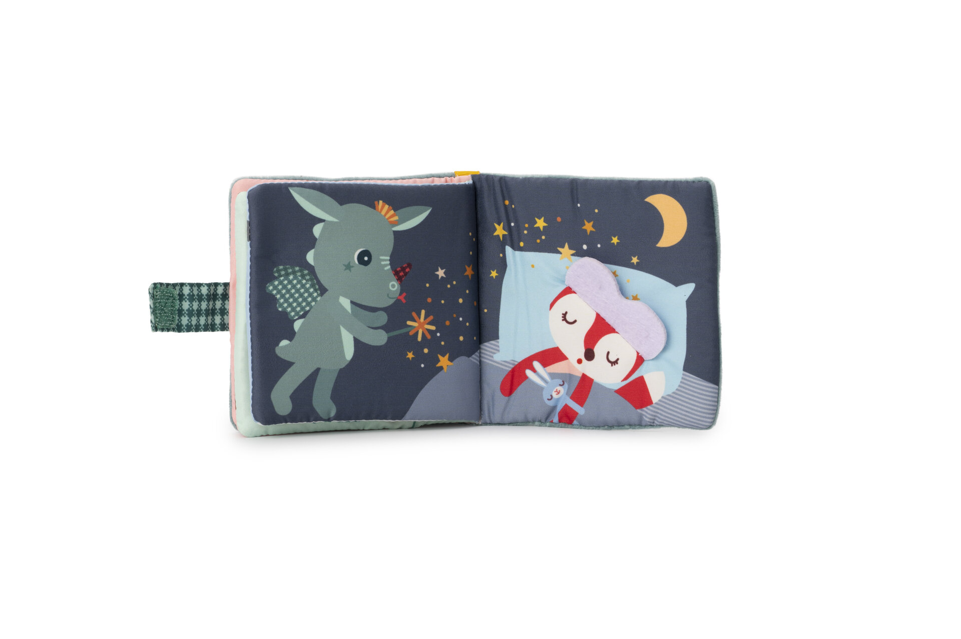 Lilliputiens Kijk-en speelboek Joe | Speel je Wijs