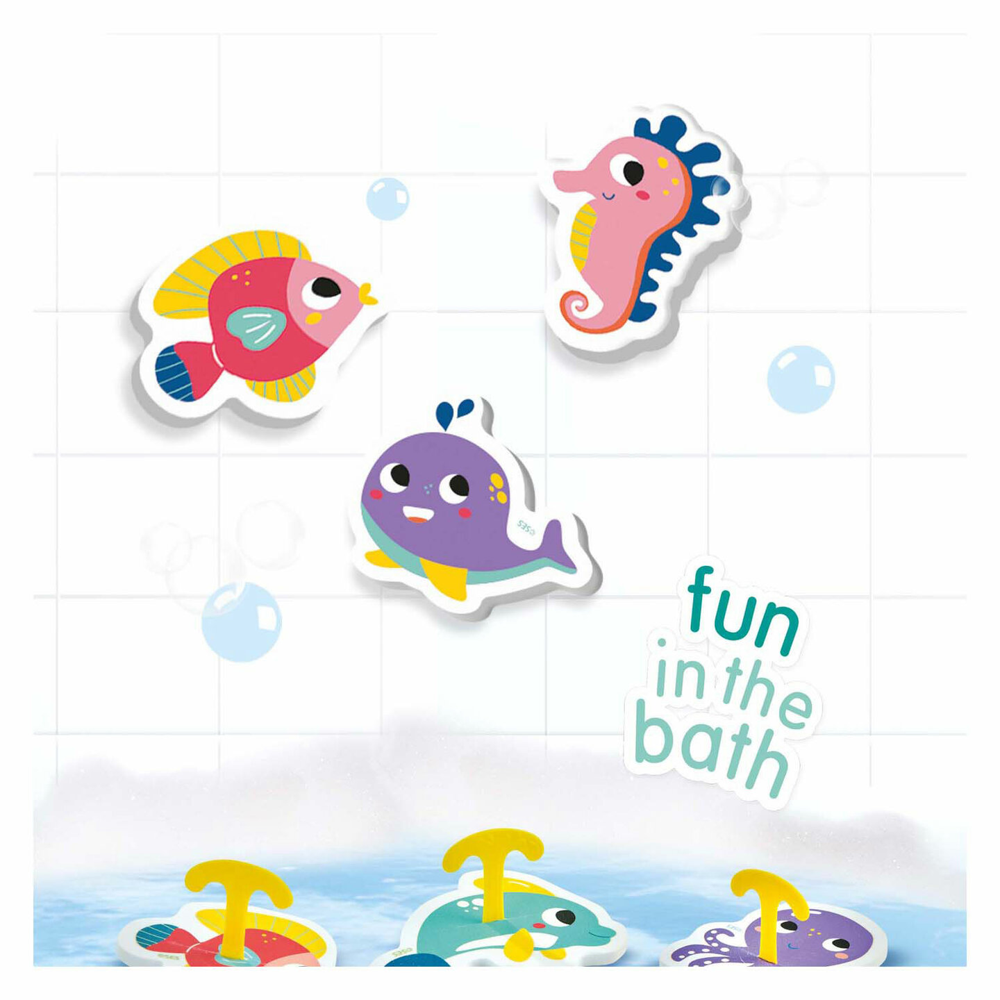 SES Bad Hengelspel| Speel je Wijs