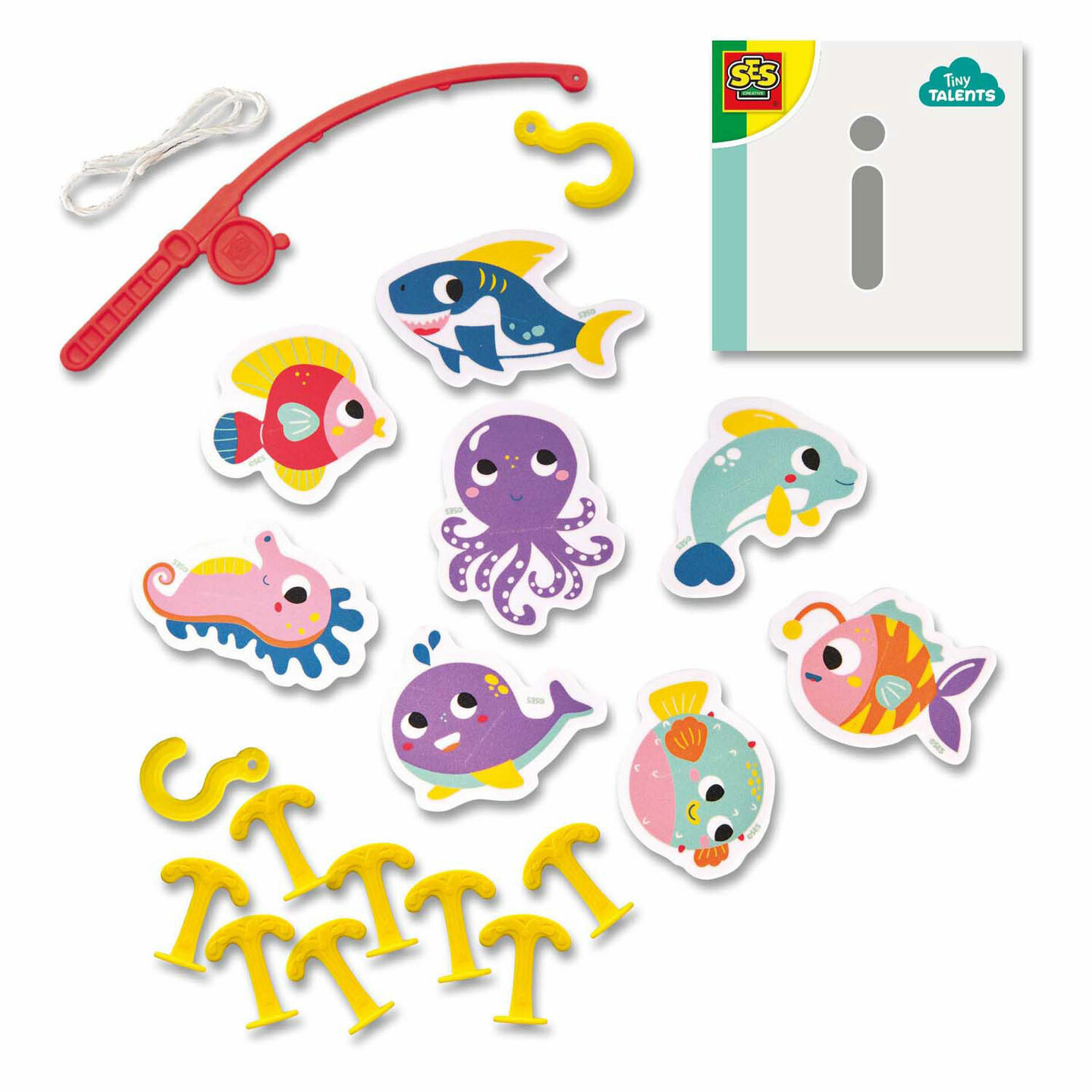 SES Bad Hengelspel| Speel je Wijs