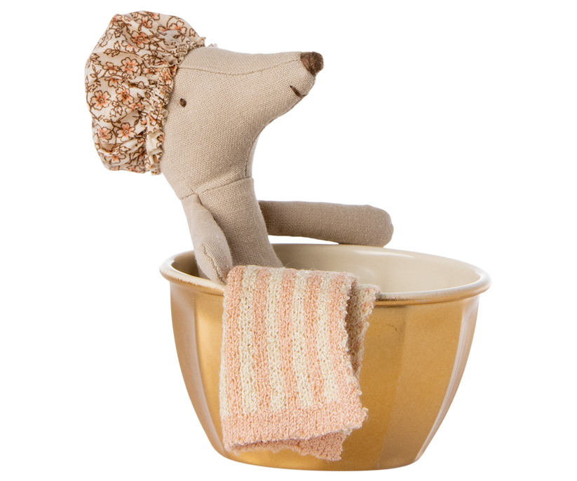 Maileg Wellness Mous - Grote Zus| Speel je Wijs