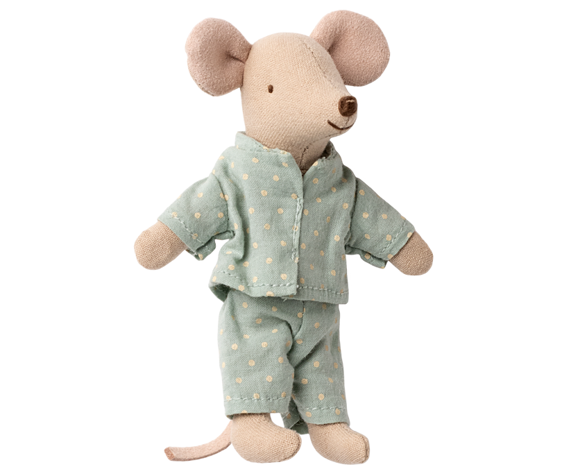 Maileg Muis Kleine Broer in Luciferdoos - Little Brother in Matchbox | Speel je Wijs