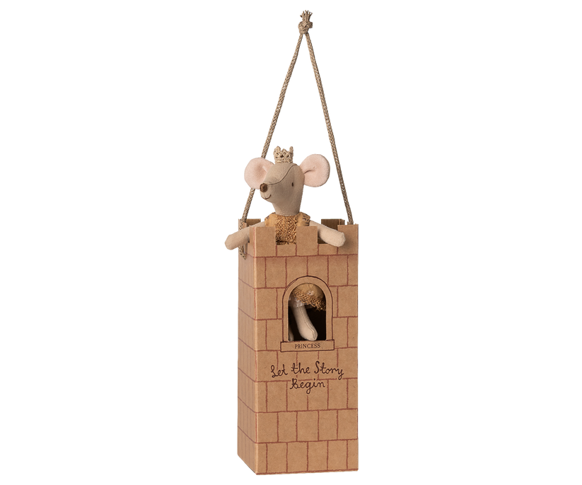 Maileg Prinses Muis - Grote Zus - Big Sister  | Speel je Wijs