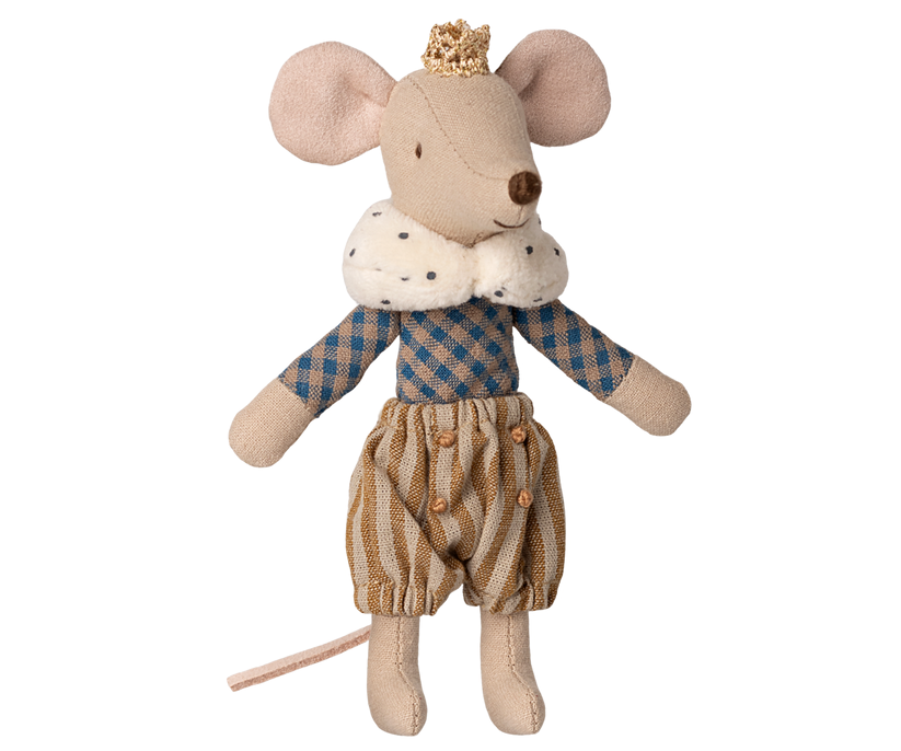 Maileg Prins Muis - Grote Broer - Big Brother  | Speel je Wijs