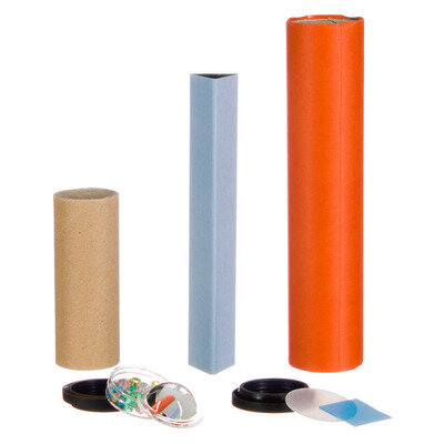 Bouwdoos Octascoop en Caleidoscoop | Speel je Wijs