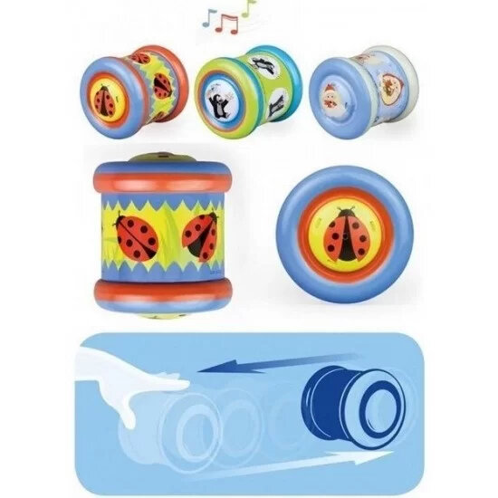 Lena Come Back Roller | Speel je Wijs