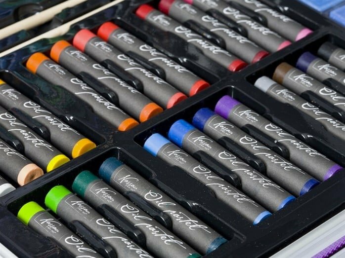 Nassau - Tekenkoffer 79 delig | Speel je Wijs