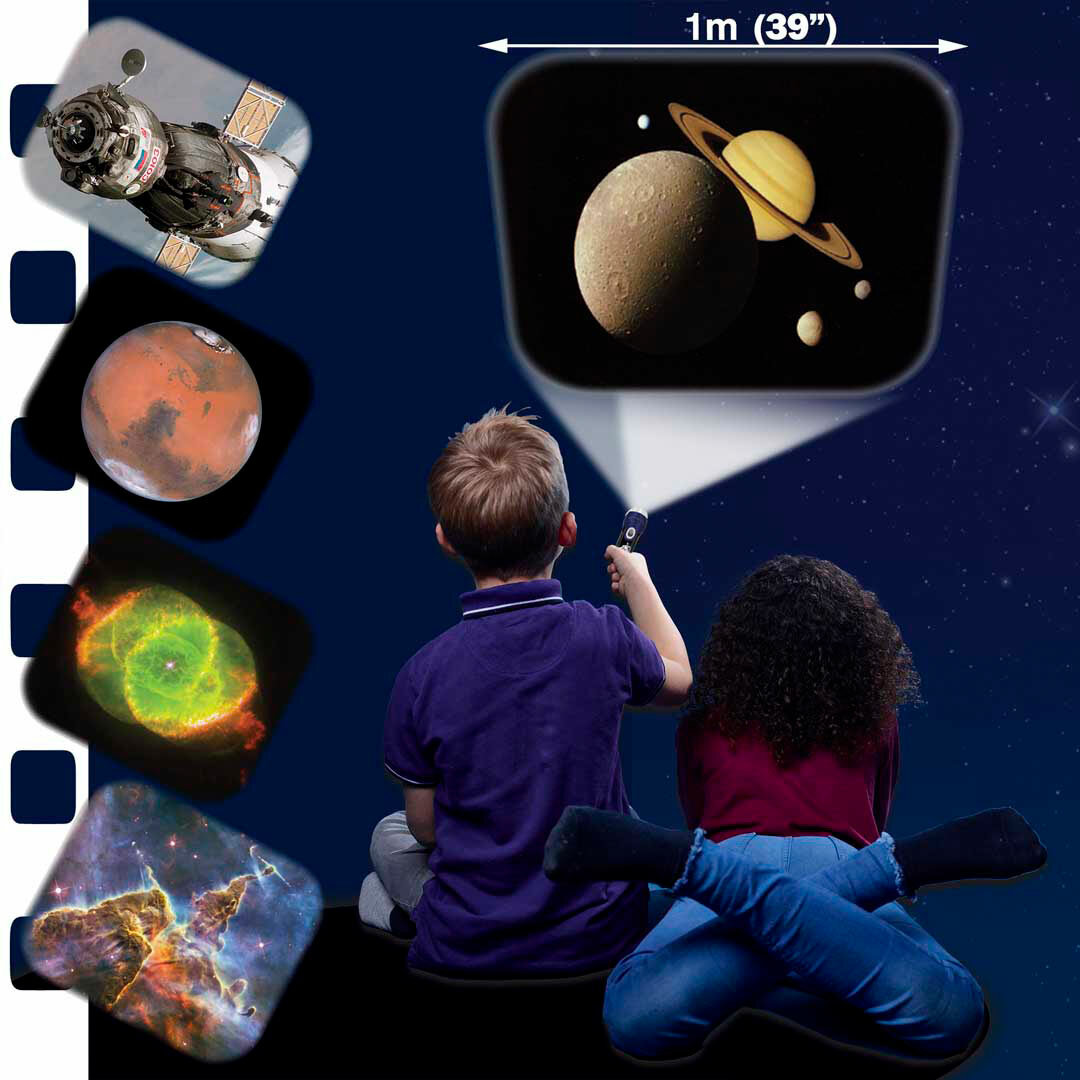 Brainstorm - Space Torch &amp; Projector | Speel je Wijs