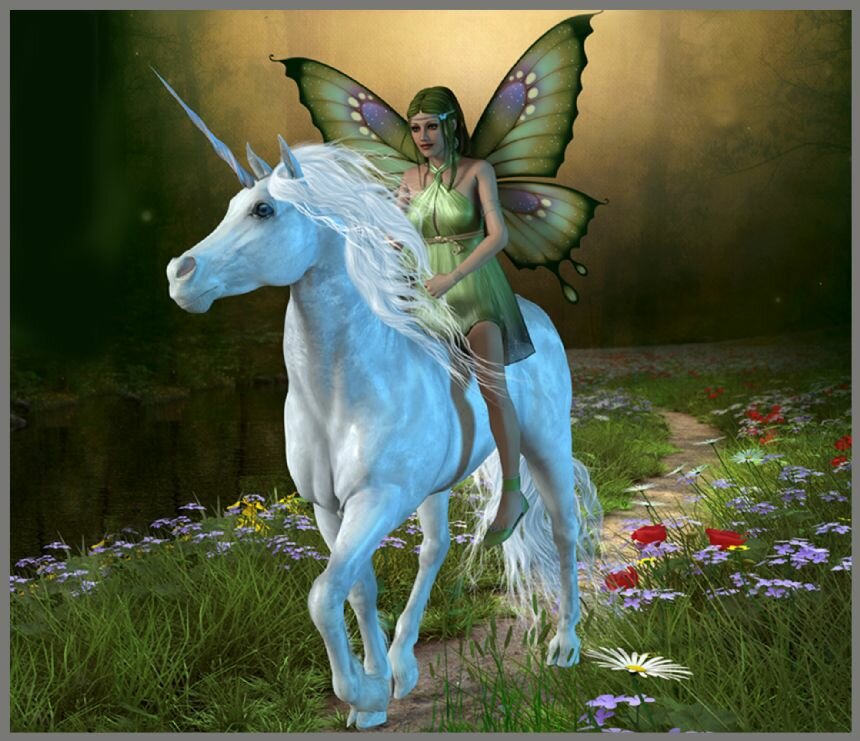 Brainstorm - Fee &amp; Eenhoorn zaklamp projector &ndash; Leerzaam &amp; Magisch Speelgoed | Speel je Wijs