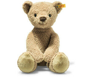 Steiff Knuffel Beer - Teddy Beer Thommy Caramel - 30cm| Speel je Wijs