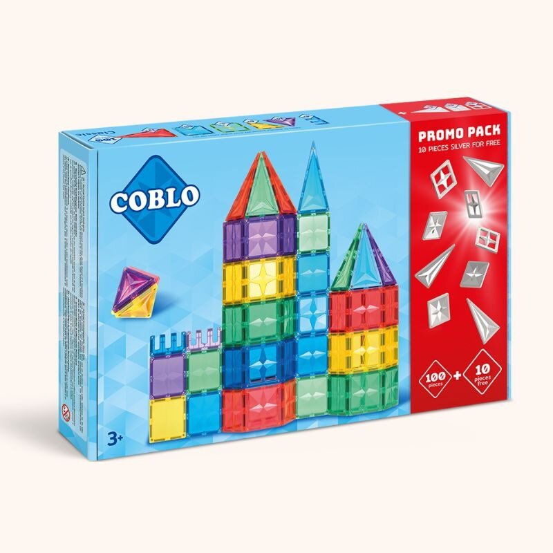 COBLO100 Promo + 10 Zilver| Speel je Wijs