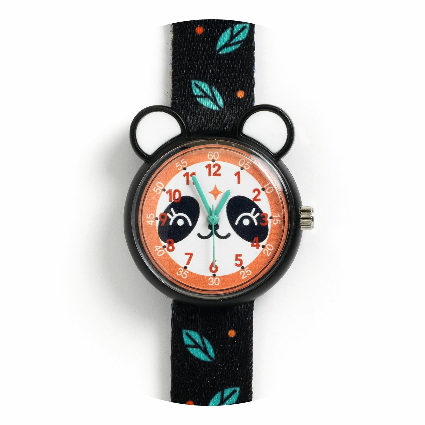 Djeco Horloge - Panda| Speel je Wijs