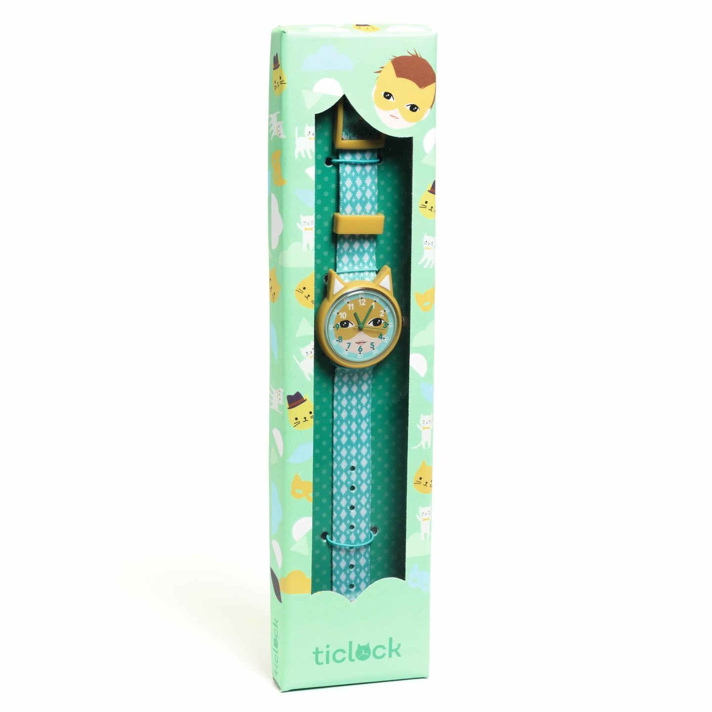 Djeco Horloge Party | Speel je Wijs