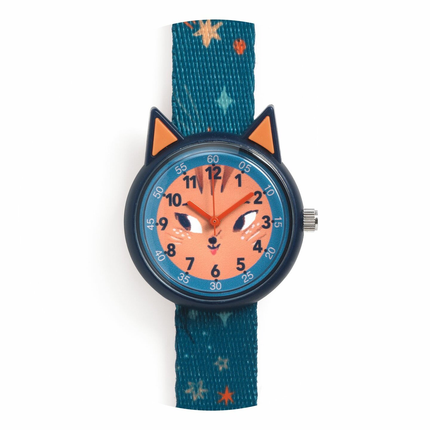 Djeco Horloge - Squirrel | Speel je Wijs