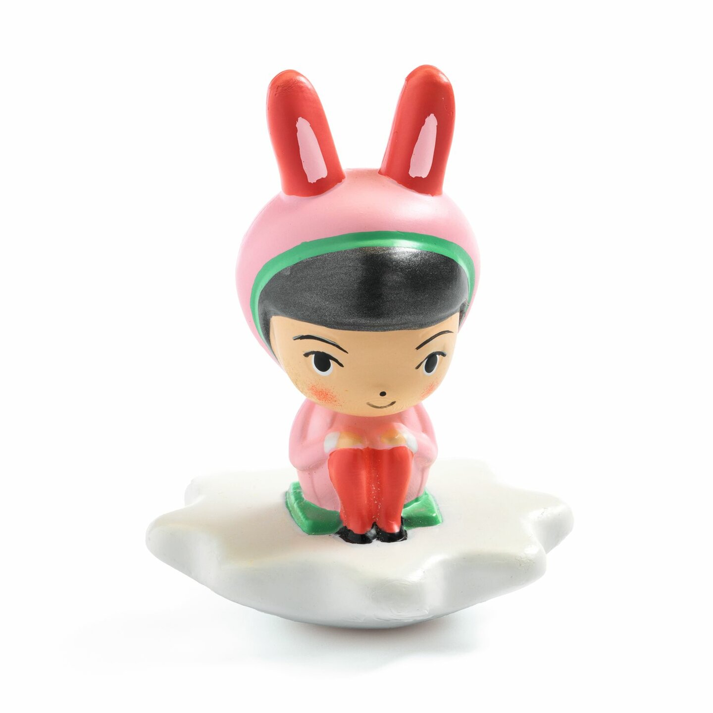 Djeco Houten Muziekdoosje Garden Melody| Speel je Wijs