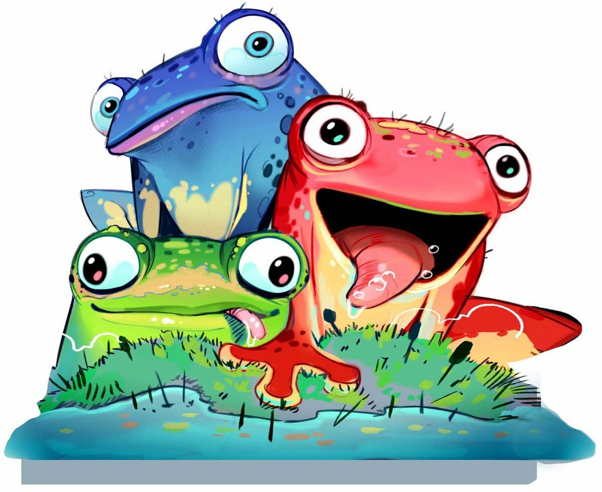 Haba Spel - Froggos 6+| Speel je Wijs